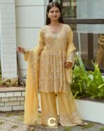 Garrara Silk Organza