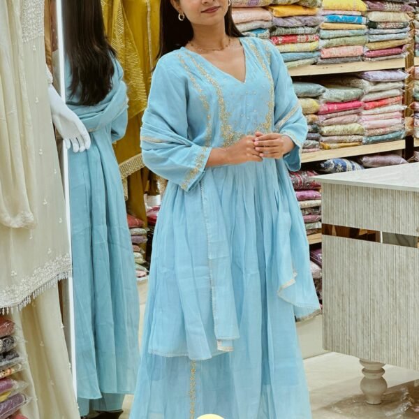 Anarkali Malchanderi (Handwork Designer)