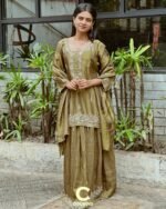 Garrara Shimmer Silk