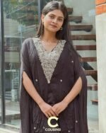 Party Wear Kafthan Shinon - Image 2