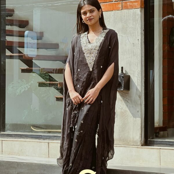 Party Wear Kafthan Shinon